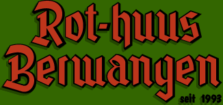 Rot-huus Berwangen Logo